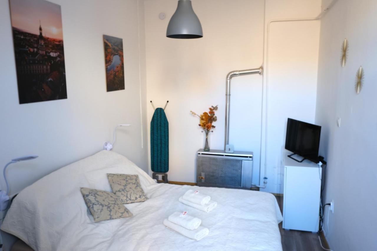 Varfal-Lak Apartman Sopron Buitenkant foto