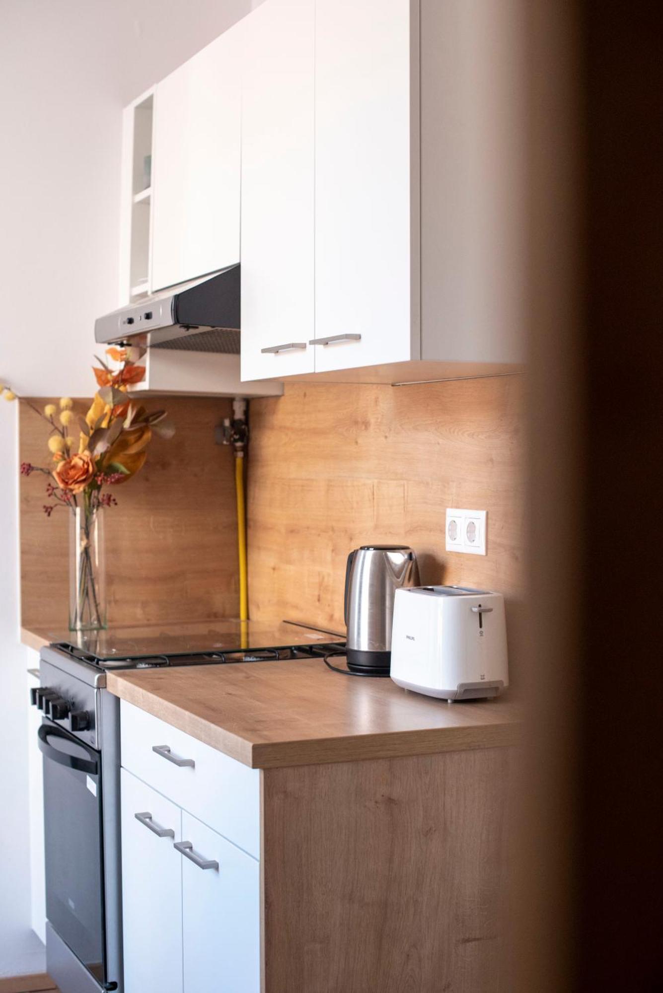 Varfal-Lak Apartman Sopron Buitenkant foto